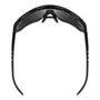Óculos de Ciclismo Scicon Aeroshade XL Preto Lente Multimirror Azul (2 Lentes)