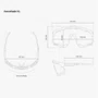 Óculos de Ciclismo Scicon Aeroshade XL Multimirror Red 2 Lentes