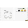 Óculos de Ciclismo Scicon Aeroshade XL Red 2 Lentes