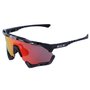 Óculos de Ciclismo Scicon Aeroshade XL Red 2 Lentes