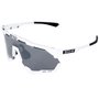 Óculos de Ciclismo Scicon Aeroshade XL Silver 2 Lentes