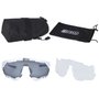 Óculos de Ciclismo Scicon Aeroshade XL Silver 2 Lentes