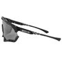 Óculos de Ciclismo Scicon Aeroshade XL Silver 2 Lentes