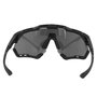 Óculos de Ciclismo Scicon Aeroshade XL Silver 2 Lentes