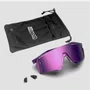 Óculos de Ciclismo Scicon Aerostorm Deep Purple