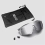 Óculos de Ciclismo Scicon Aerostorm Prata