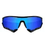 Óculos de Ciclismo Scicon Aerotech Multilaser Blue