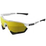Óculos de Ciclismo Scicon Aerotech Multimirror Bronze