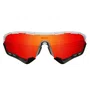 Óculos de Ciclismo Scicon Aerotech Multimirror Red