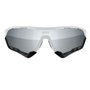 Óculos de Ciclismo Scicon Aerotech Multimirror Silver