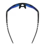 Óculos de Ciclismo Scicon Aerotech XL Fotocromático Blue com Adaptador para Lente de Grau