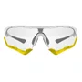Óculos de Ciclismo Scicon Aerotech XL Fotocromático Silver p Lente de Grau