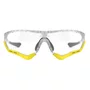 Óculos de Ciclismo Scicon Aerotech XL Fotocromático Silver p Lente de Grau