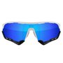 Óculos de Ciclismo Scicon Aerotech XL Multimirror Blue