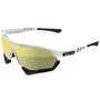 Óculos de Ciclismo Scicon Aerotech XL Multimirror Bronze
