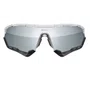Óculos de Ciclismo Scicon Aerotech XL Multilaser Silver