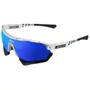 Óculos de Ciclismo Scicon Aerotech XXL Multimirror Blue