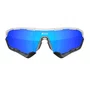 Óculos de Ciclismo Scicon Aerotech XXL Multimirror Blue