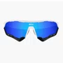 Óculos de Ciclismo Scicon Aerotech XXL Multimirror Blue