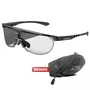 Óculos de Ciclismo Scicon Aerotrail Black Gloss Fotocromático