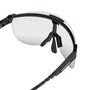 Óculos de Ciclismo Scicon Aerotrail Black Gloss Fotocromático
