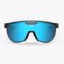 Óculos de Ciclismo Scicon Aerotrail Black Multimirror Blue