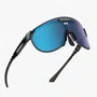 Óculos de Ciclismo Scicon Aerotrail Black Multimirror Blue