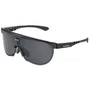 Óculos de Ciclismo Scicon Aerotrail Black Multimirror Silver 2 Lentes