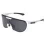 Óculos de Ciclismo Scicon Aerotrail White Gloss Multimirror Silver 2 Lentes