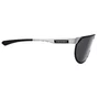 Óculos de Ciclismo Scicon Aerotrail White Gloss Multimirror Silver 2 Lentes