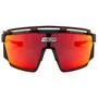 Óculos de Ciclismo Scicon Aerowatt Multimirror Red 2 Lentes
