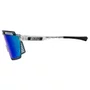 Óculos de Ciclismo Scicon Aerowatt Multimirror Blue 2 Lentes