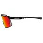 Óculos de Ciclismo Scicon Aerowatt Foza Multimirror Red 2 Lentes