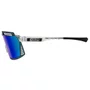 Óculos de Ciclismo Scicon Aerowatt Foza Multimirror Blue 2 Lentes