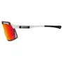 Óculos de Ciclismo Scicon Aerowatt Foza Multimirror Red 2 Lentes