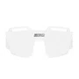 Óculos de Ciclismo Scicon Aerowatt Foza Multimirror Silver 2 Lentes