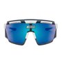Óculos de Ciclismo Scicon Aerowatt White Gloss Multimirror Blue 2 Lentes