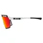 Óculos de Ciclismo Scicon Aerowatt Multimirror Red 2 Lentes