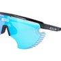 Óculos de Ciclismo Scicon Aerowing Lamon Blue 2 Lentes