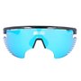 Óculos de Ciclismo Scicon Aerowing Lamon Blue 2 Lentes