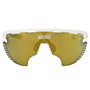 Óculos de Ciclismo Scicon Aerowing Lamon Bronze 2 Lentes