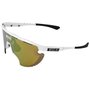 Óculos de Ciclismo Scicon Aerowing Lamon Bronze 2 Lentes