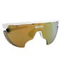 Óculos de Ciclismo Scicon Aerowing Lamon Bronze 2 Lentes