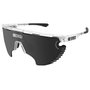 Óculos de Ciclismo Scicon Aerowing Lamon Silver 2 Lentes