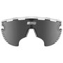 Óculos de Ciclismo Scicon Aerowing Lamon Silver 2 Lentes