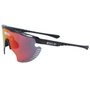 Óculos de Ciclismo Scicon Aerowing Lamon Red 2 Lentes