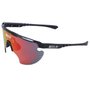 Óculos de Ciclismo Scicon Aerowing Lamon Red 2 Lentes
