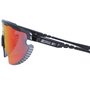 Óculos de Ciclismo Scicon Aerowing Lamon Red 2 Lentes