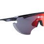 Óculos de Ciclismo Scicon Aerowing Lamon Red 2 Lentes