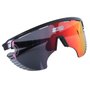 Óculos de Ciclismo Scicon Aerowing Lamon Red 2 Lentes